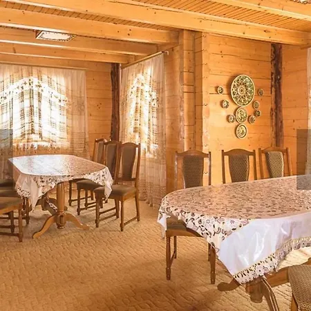 райський куточок Верховина