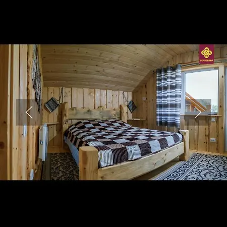 Дом отдыха райський куточок