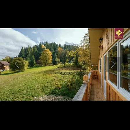 райський куточок Дом отдыха *