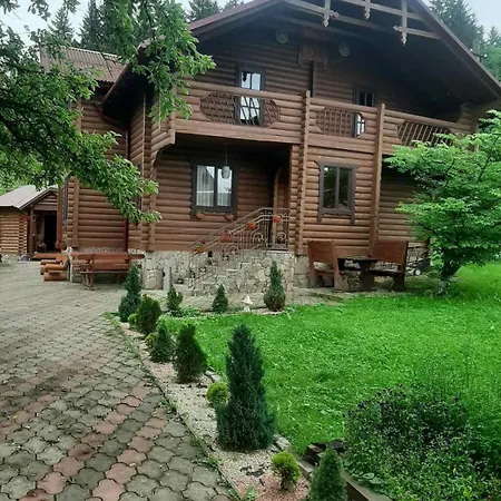 райський куточок Верховина