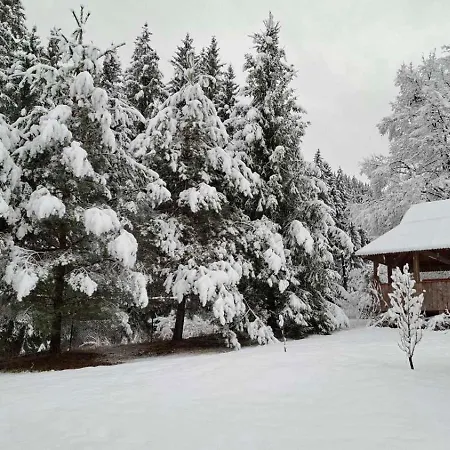 райський куточок Верховина