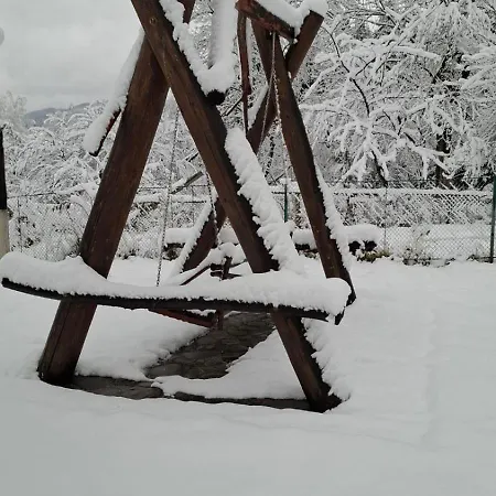 Дом отдыха райський куточок