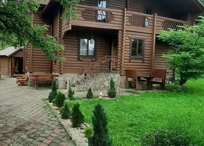 райський куточок 韦尔霍维纳
