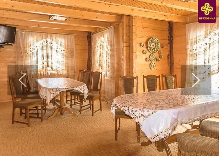 райський куточок Verkhovyna