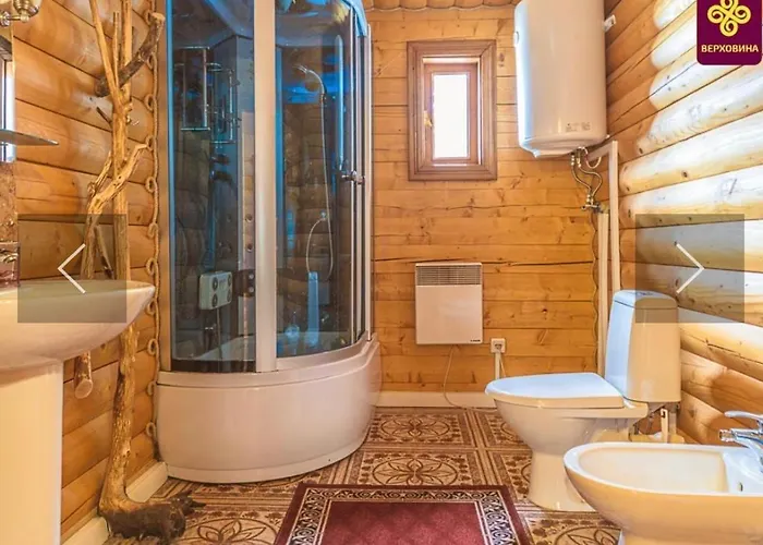 райський куточок Сasa de vacaciones