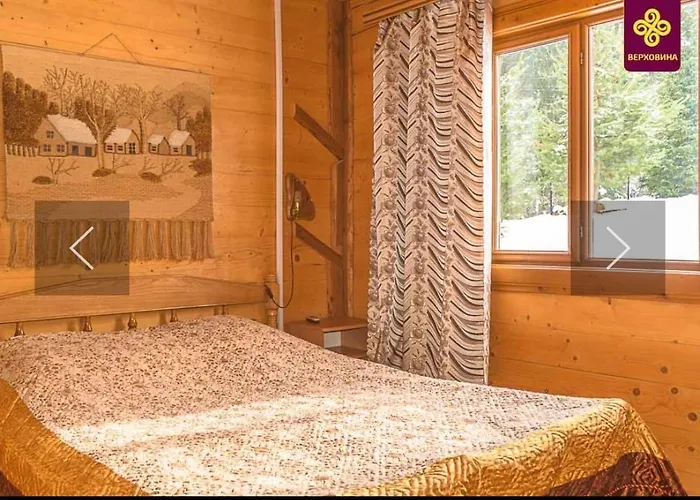 райський куточок Сasa de vacaciones *