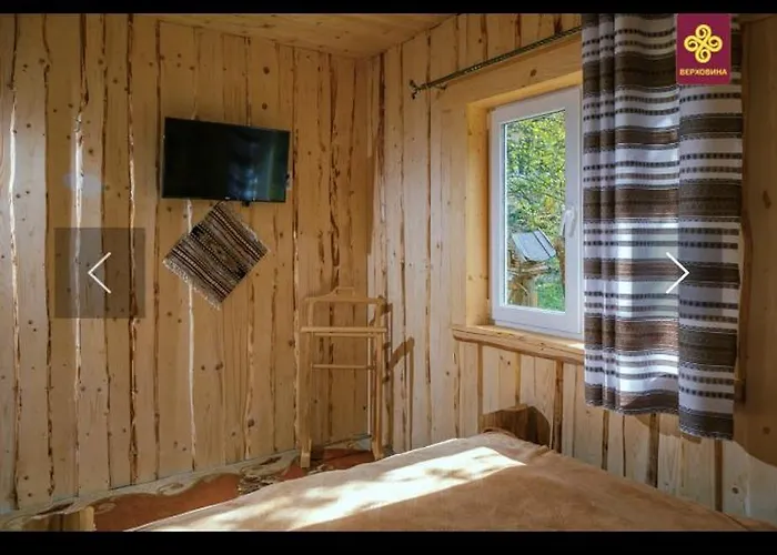 райський куточок Verkhovyna