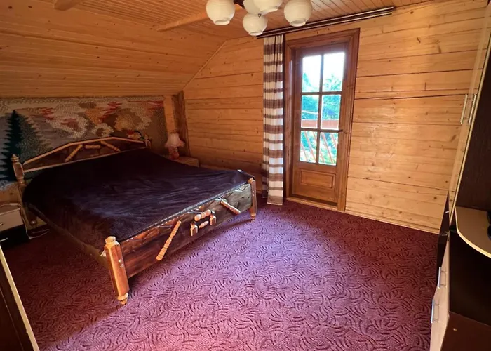 Сasa de vacaciones райський куточок Verkhovyna