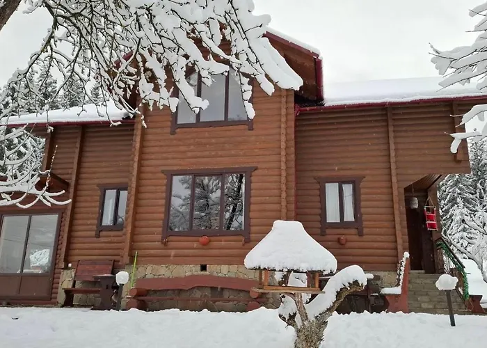 Сasa de vacaciones райський куточок *