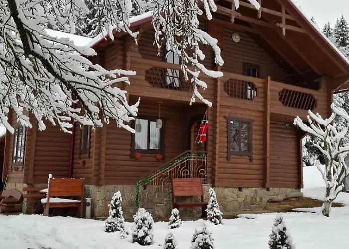 райський куточок Сasa de vacaciones